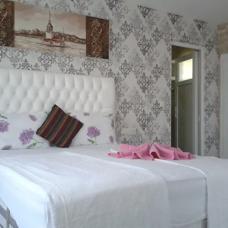 Sinter Terasse House باموكاليه