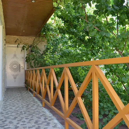 Sinter Terasse House باموكاليه