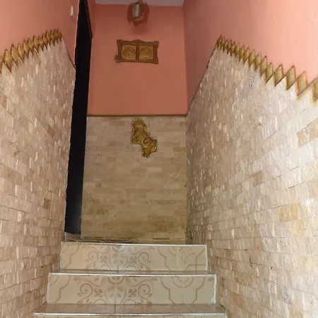 Sinter Terasse House بيت ضيافة باموكاليه