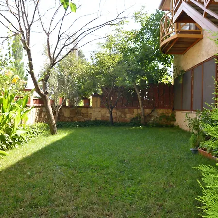 Sinter Terasse House بيت ضيافة