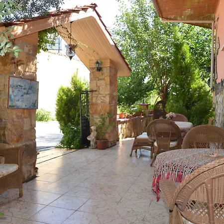 Sinter Terasse House 4* Pamukkale