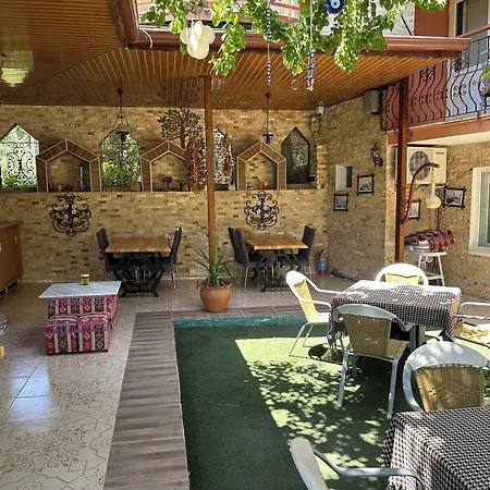 Гостевой дом Sinter Terasse House 4*
