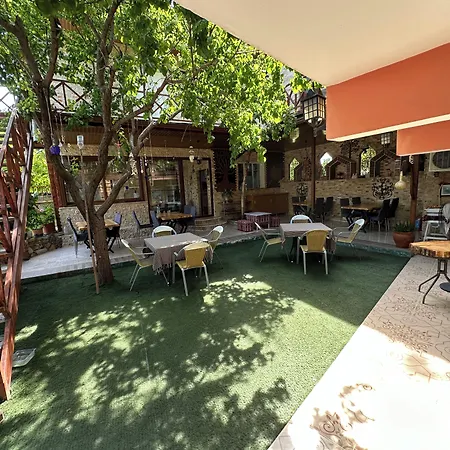 Гостевой дом Sinter Terasse House Памуккале