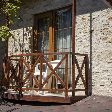 بيت ضيافة Sinter Terasse House