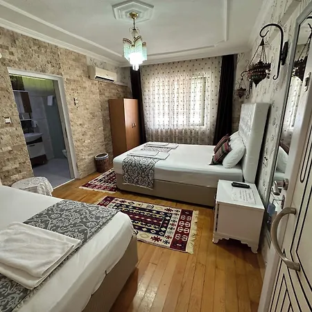 بيت ضيافة Sinter Terasse House باموكاليه