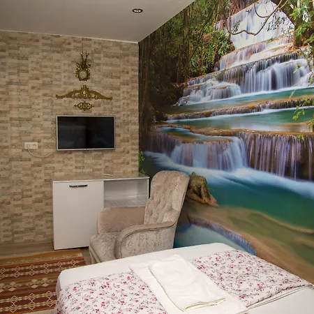 Sinter Terasse House بيت ضيافة