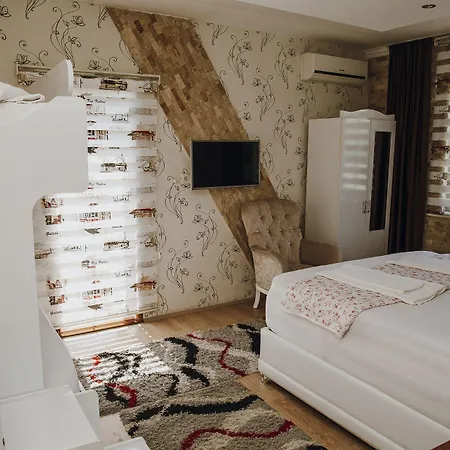 Sinter Terasse House 4* باموكاليه