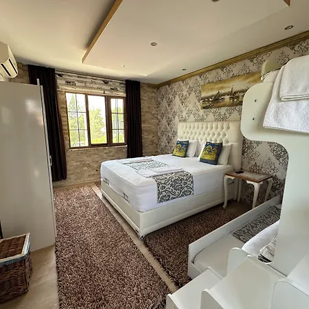 Sinter Terasse House Pamukkale
