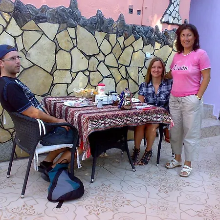 Affittacamere Sinter Terasse House Pamukkale