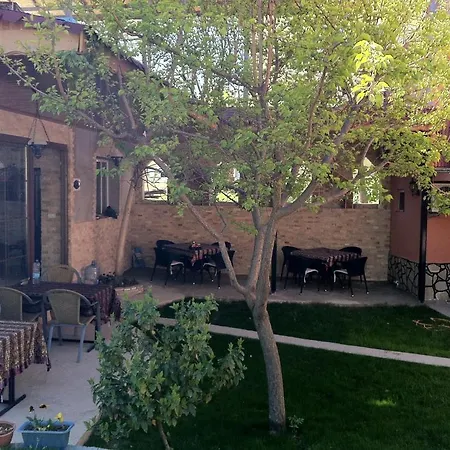 Гостевой дом Sinter Terasse House Памуккале