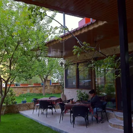 بيت ضيافة Sinter Terasse House باموكاليه
