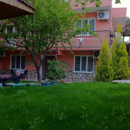 Sinter Terasse House 4* Памуккале