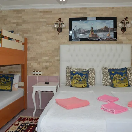 Sinter Terasse House Pamukkale