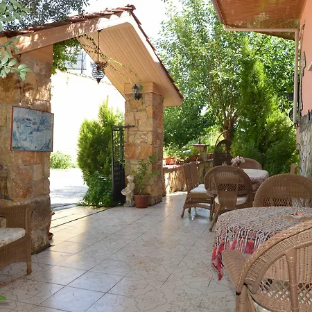 Sinter Terasse House Pamukkale