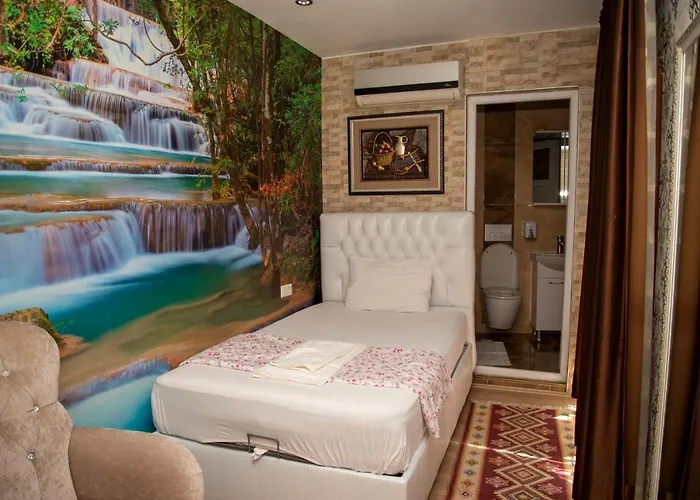 Sinter Terasse House Pensionat Pamukkale