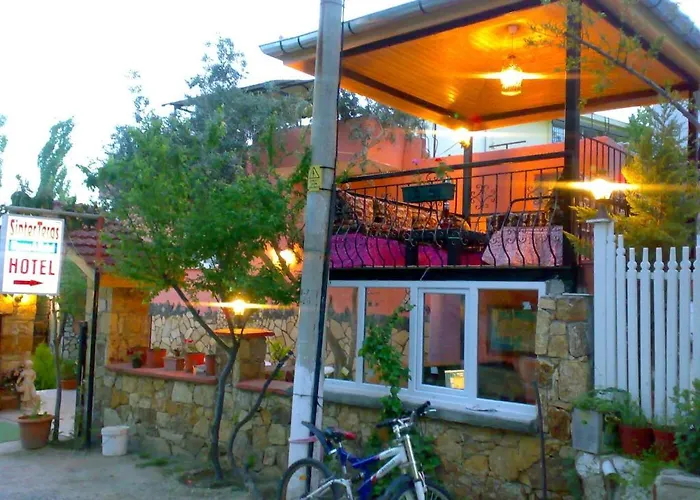 Sinter Terasse House Pamukkale