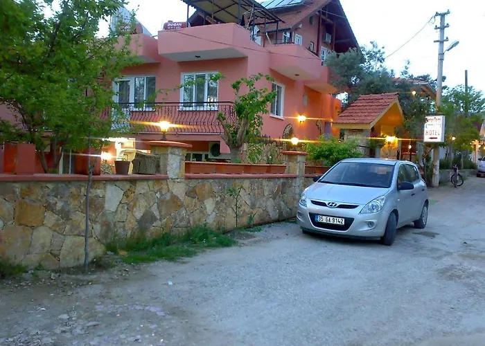 Sinter Terasse House 4* Pamukkale