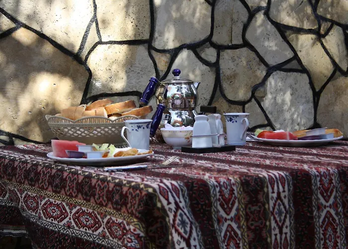 Pensionat Sinter Terasse House