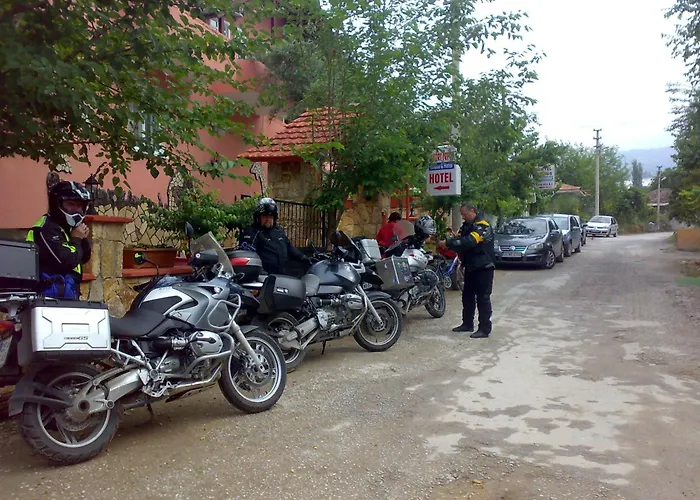 Pensionat Sinter Terasse House Pamukkale