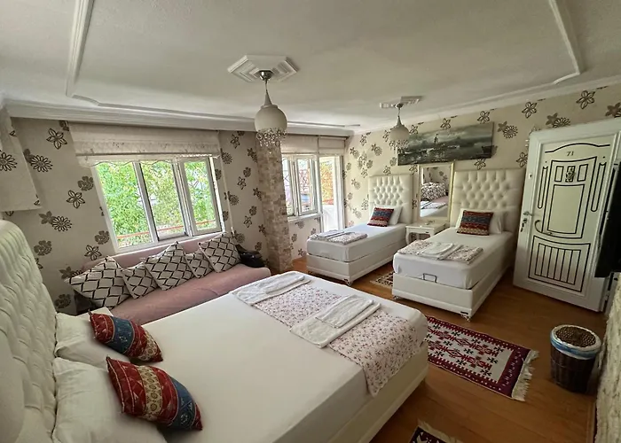 Pensiune Sinter Terasse House 4*