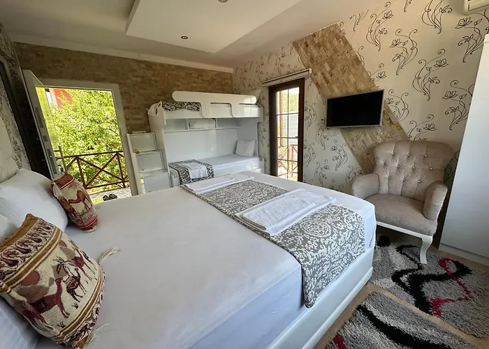 Sinter Terasse House Pensionat Pamukkale