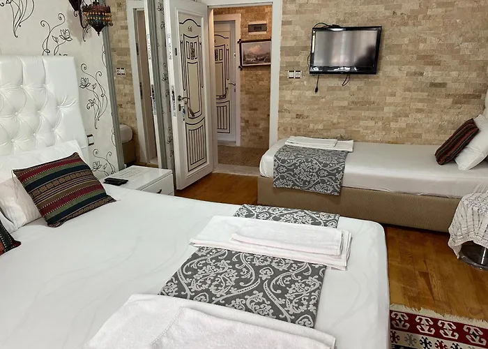 Gæstehus Sinter Terasse House Pamukkale