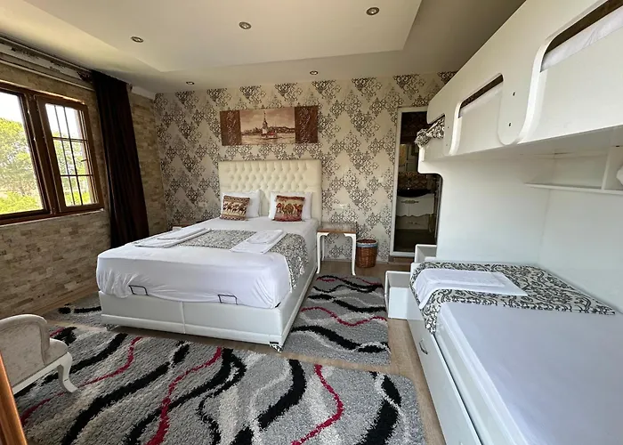 Sinter Terasse House 4*