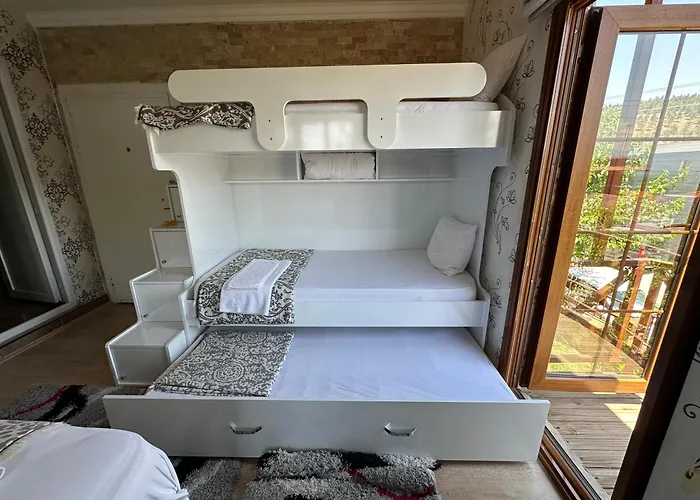 Sinter Terasse House Pamukkale