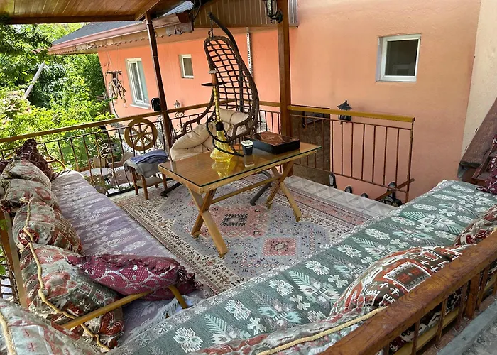 Sinter Terasse House Gæstehus Pamukkale