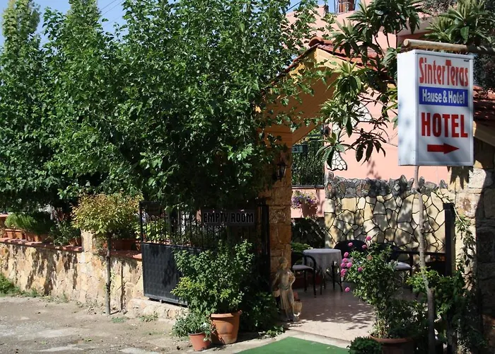 Sinter Terasse House 4*