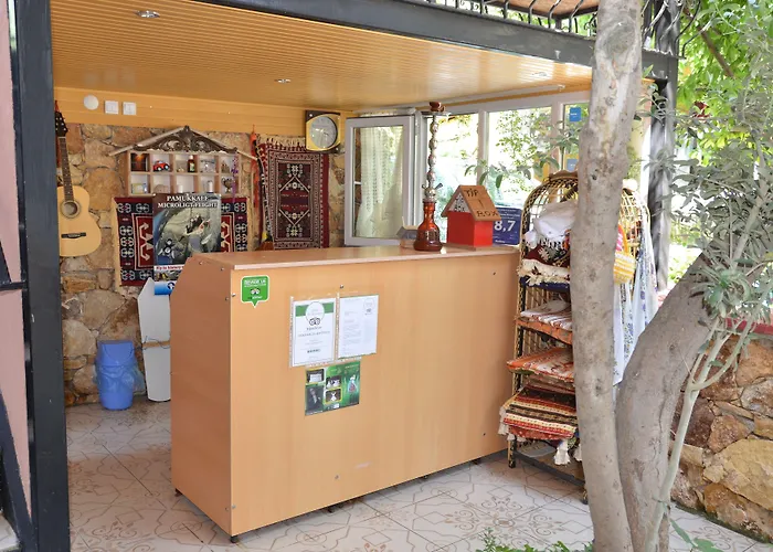 Sinter Terasse House 4* Pamukkale