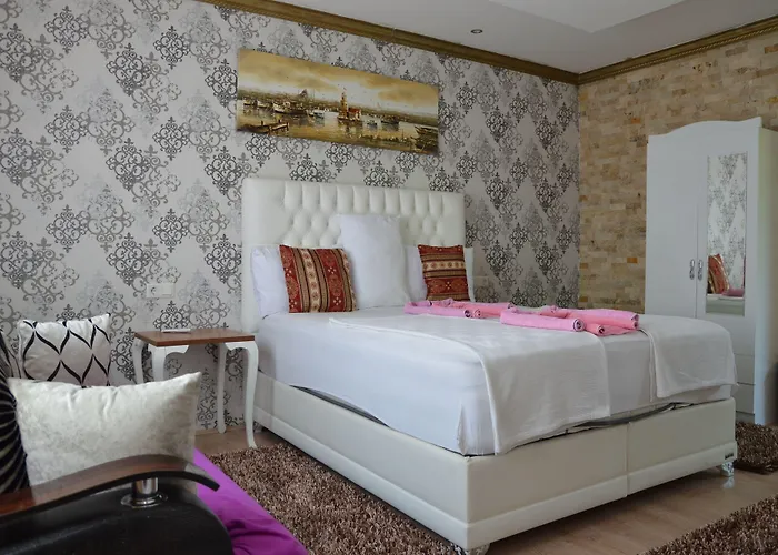 Sinter Terasse House Pensionat Pamukkale