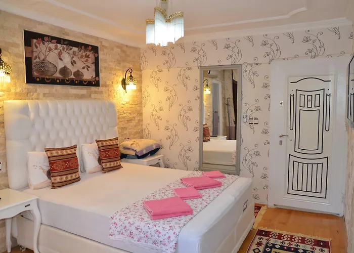 Sinter Terasse House Pensionat Pamukkale