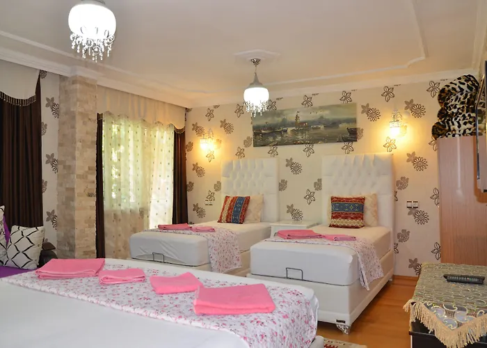 Pensionat Sinter Terasse House