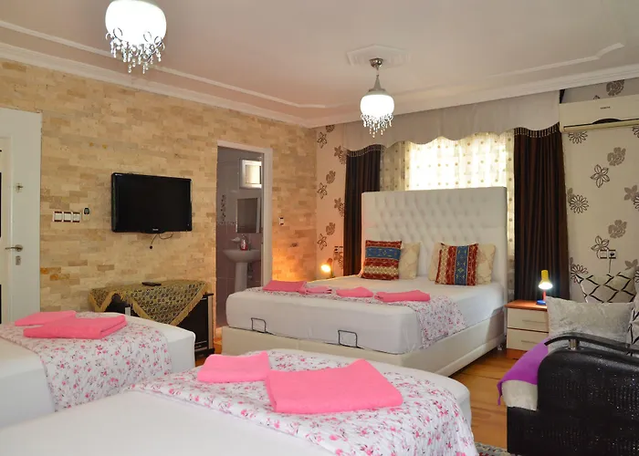 Sinter Terasse House 4* Pamukkale