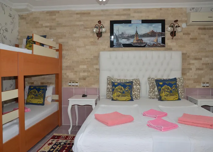 Sinter Terasse House Pensionat Pamukkale