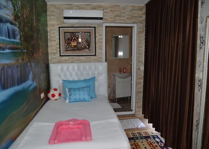 Sinter Terasse House Pensionat 4*