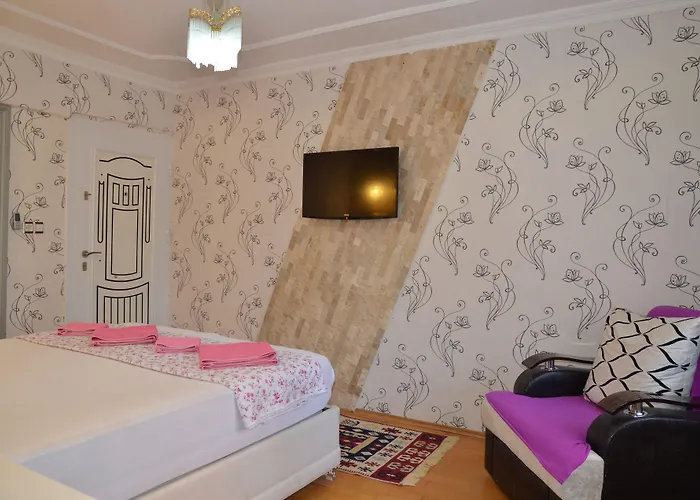 Pensionat Sinter Terasse House Pamukkale