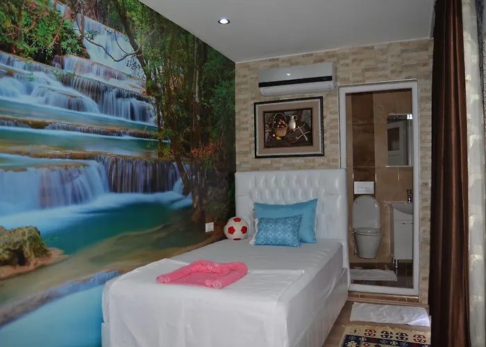 Sinter Terasse House Pensionat