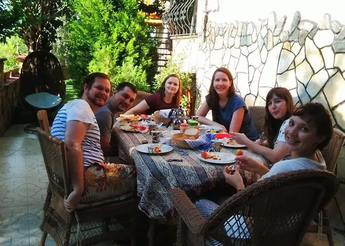 Sinter Terasse House