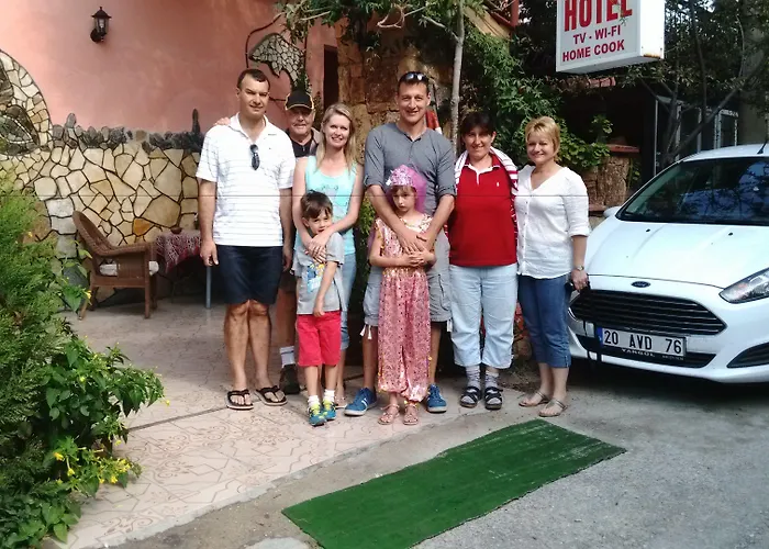 Pensiune Sinter Terasse House Pamukkale