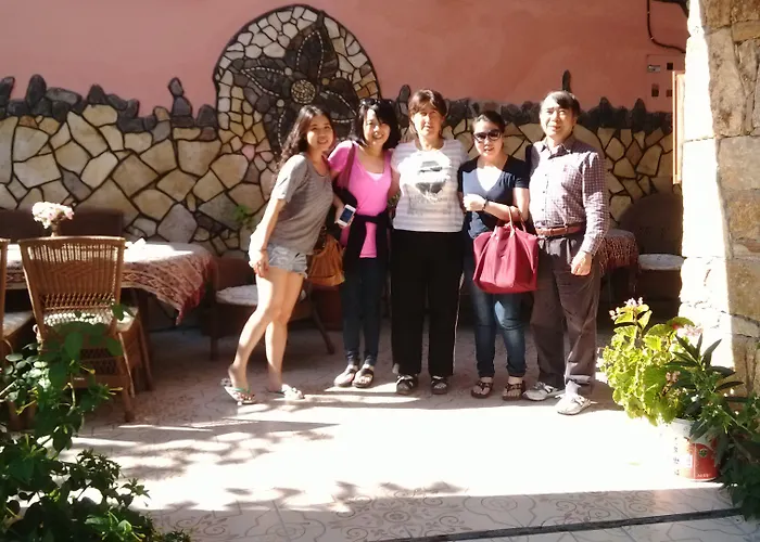 Gæstehus Sinter Terasse House 4*