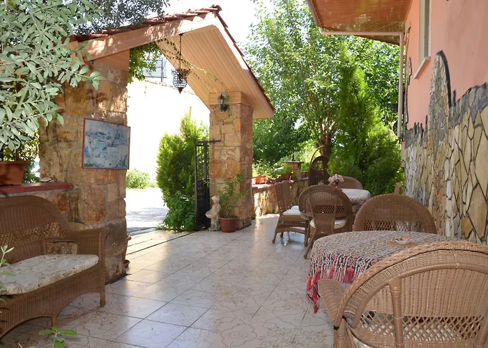 Sinter Terasse House 4* Pamukkale