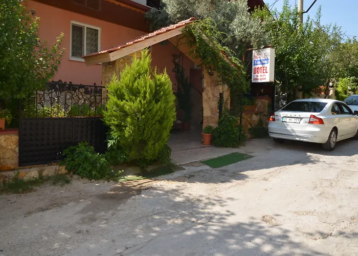 Sinter Terasse House Gæstehus Pamukkale