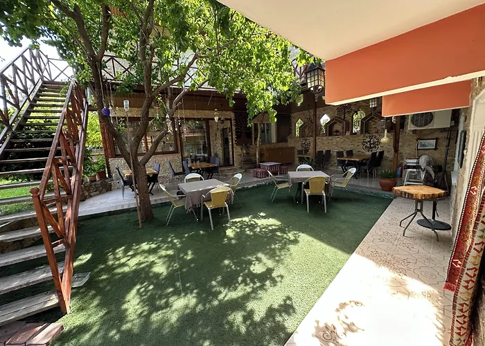 Pensionat Sinter Terasse House Pamukkale