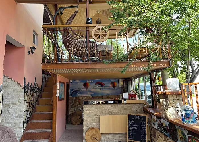 Sinter Terasse House Gæstehus