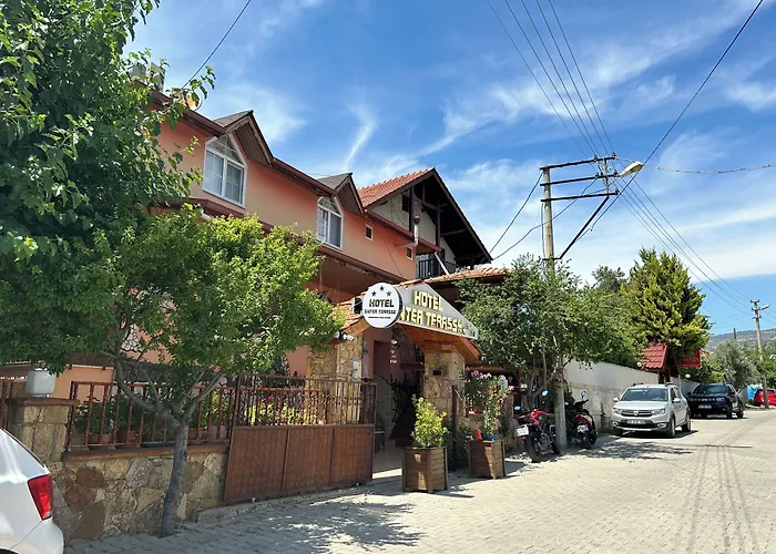 Sinter Terasse House 4*