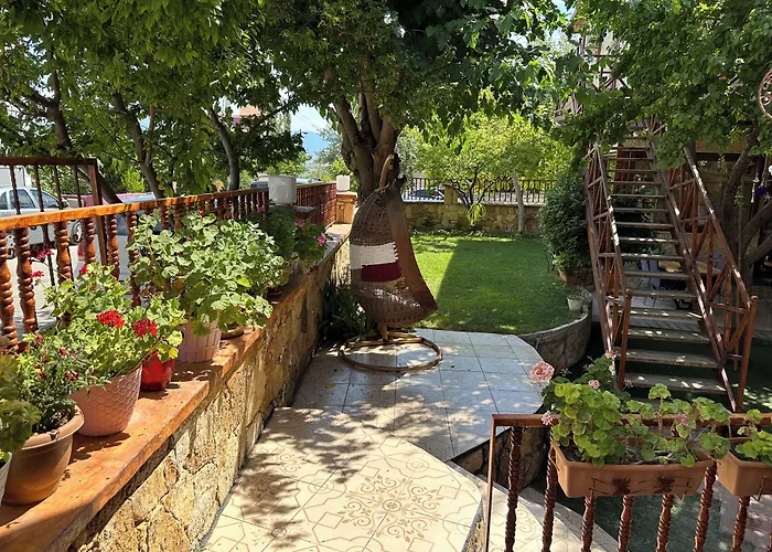 Sinter Terasse House Pensionat 4*