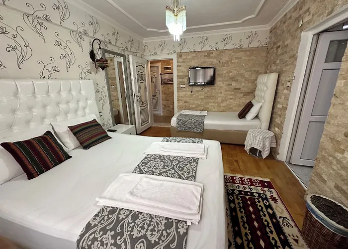 Pensionat Sinter Terasse House