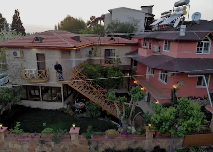 Pensionat Sinter Terasse House Pamukkale